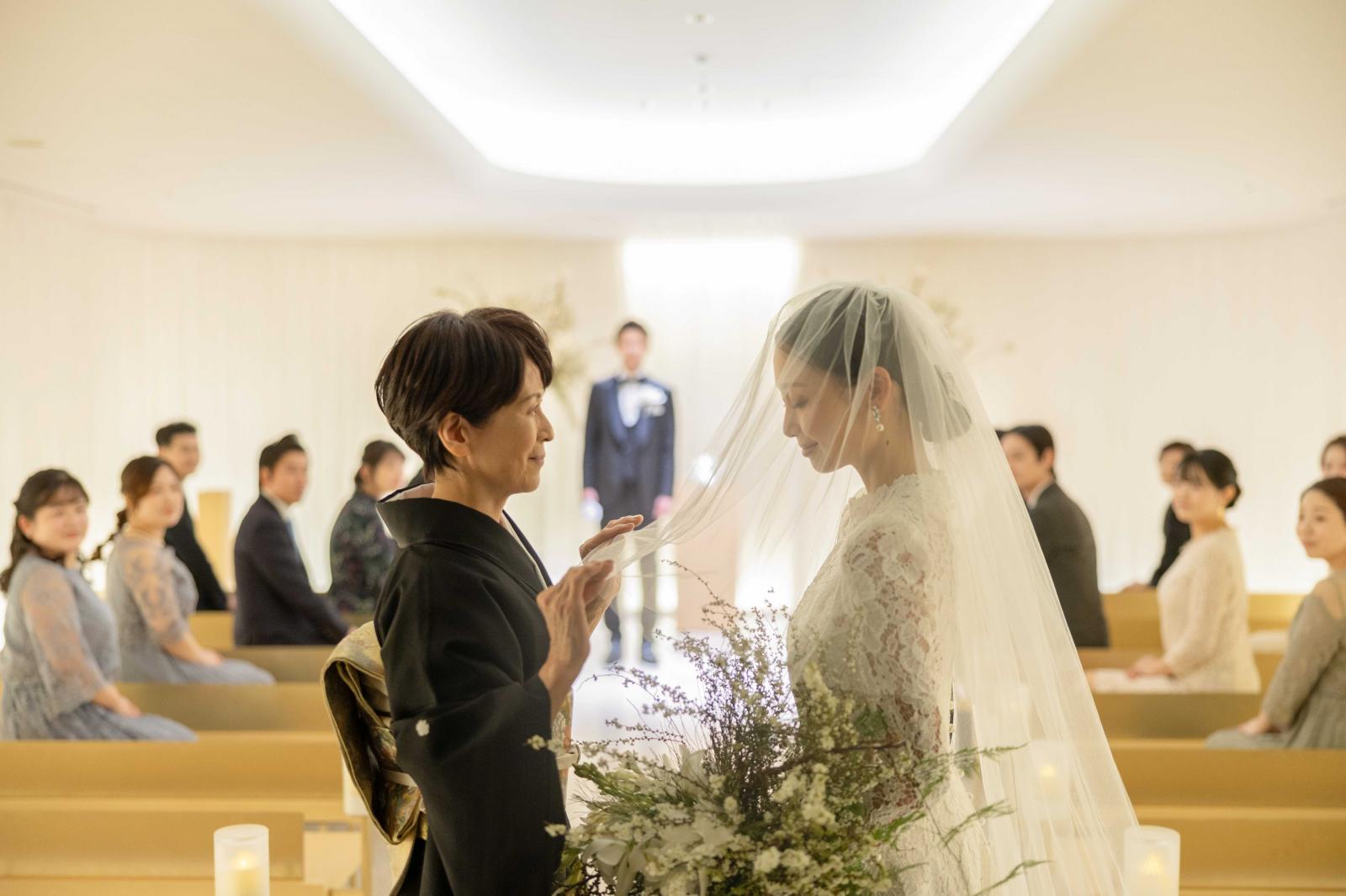 今まで関わってくれた人達の想いを感じながら歩くその一歩は、沢山の感謝と感動が溢れる。