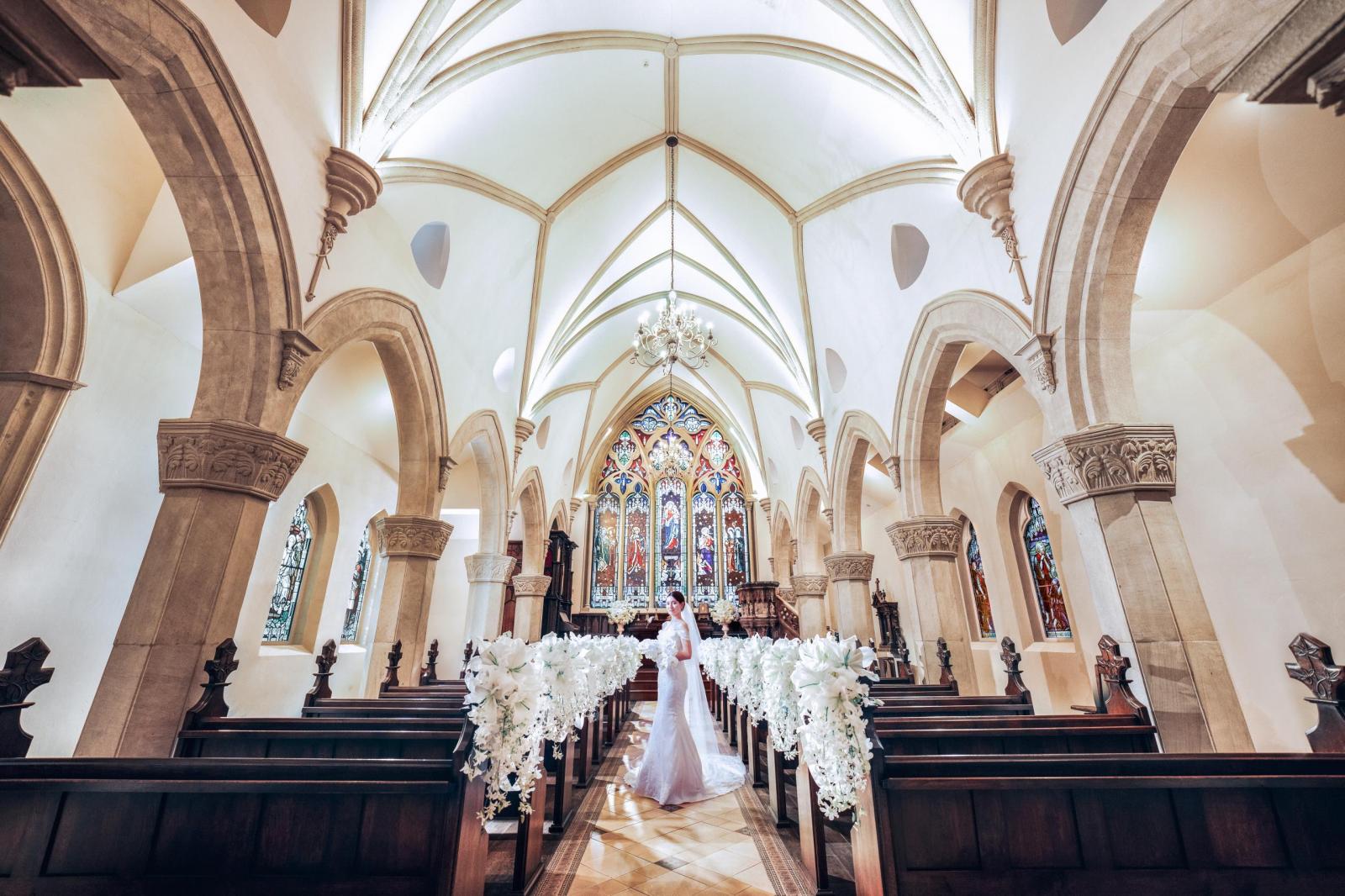 別館セントグラストンベリチャペル