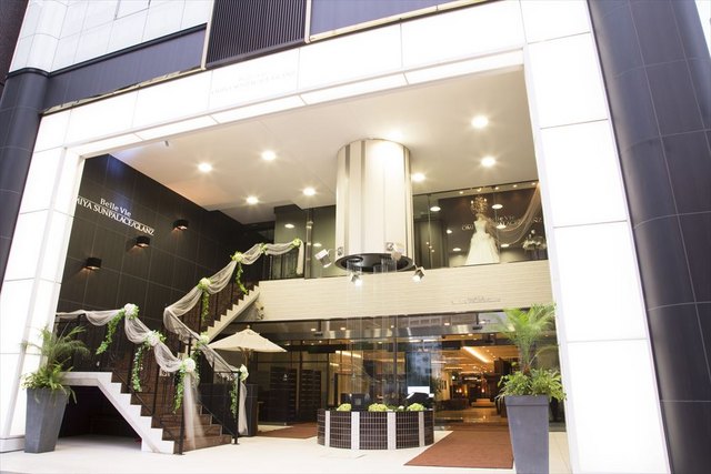 ベルヴィ 大宮サンパレス Glanz グランツ で結婚式 結婚スタイルマガジン ベルヴィ 大宮サンパレス Glanz グランツ で結婚式 結婚スタイルマガジン