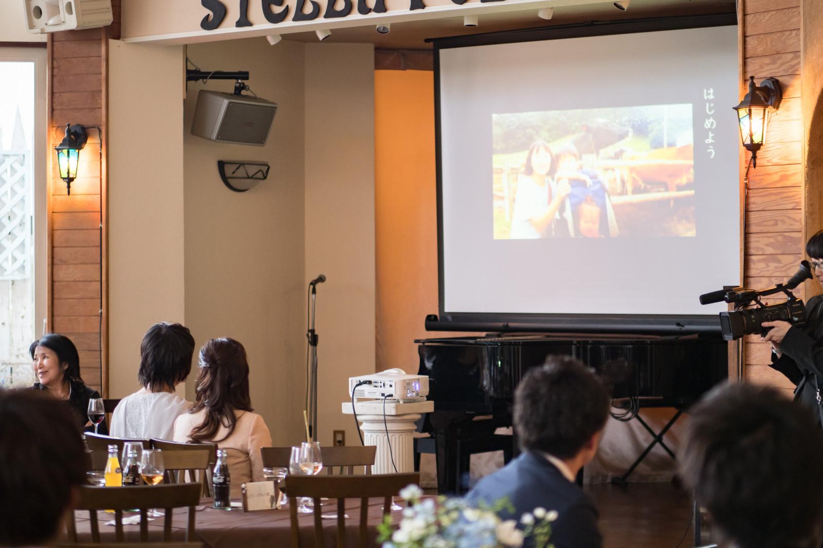 プロジェクター