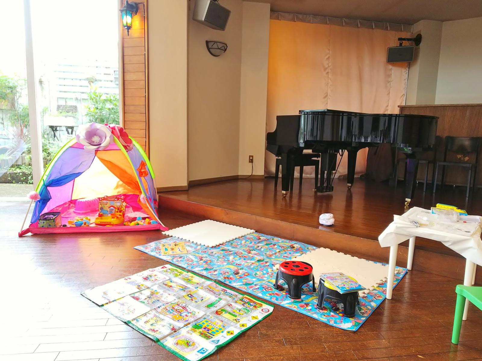 キッズスペース