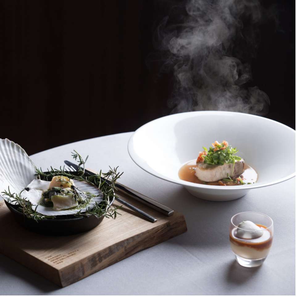 すべてお箸で召し上がれるので年配のご親族も安心