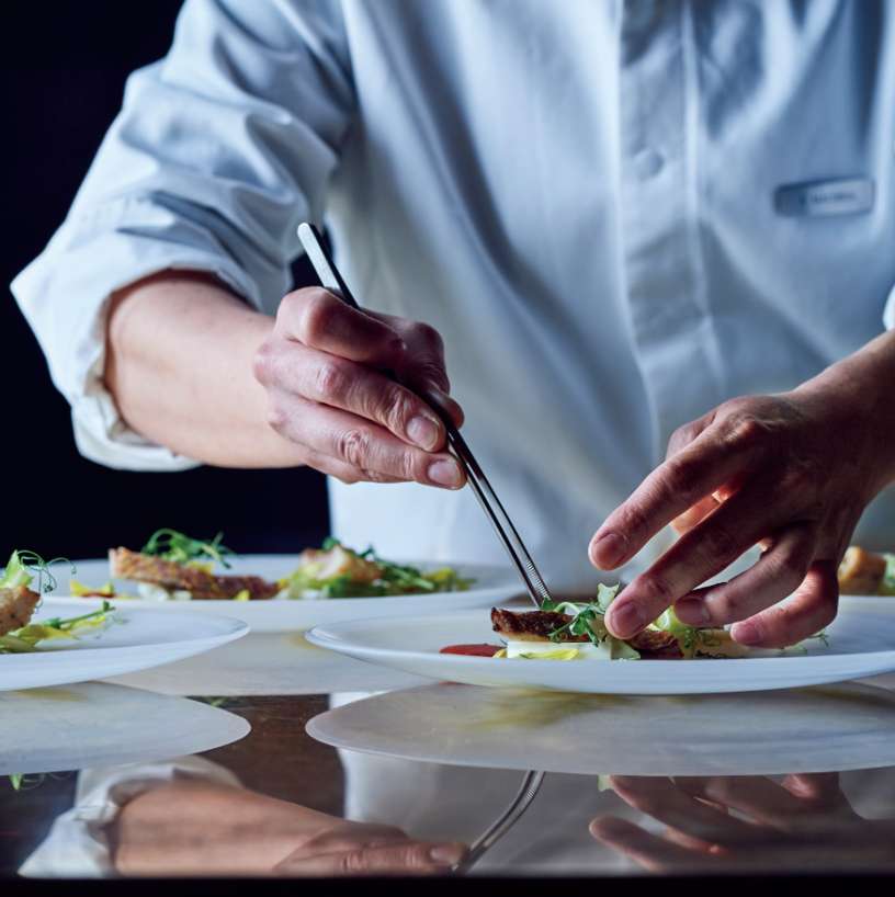 歴史的な料亭も手がけるPlan・Do・Seeグループだからこその厳選された品々