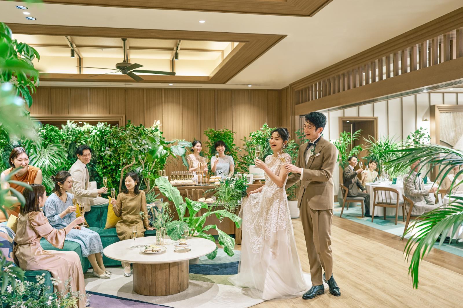 最新のコーディネートをご提案