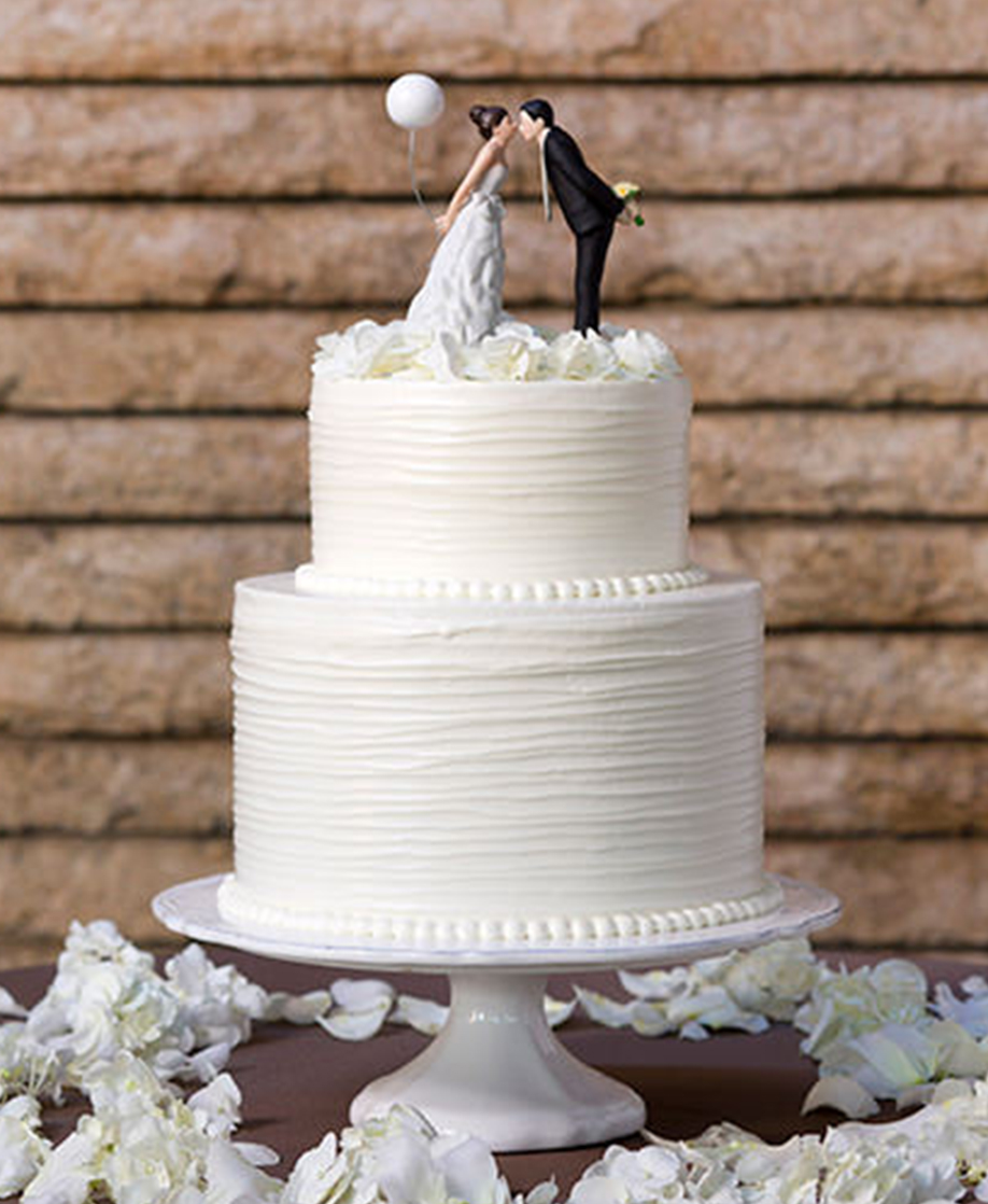 デコレーションの細やかな部分まで思いを込める