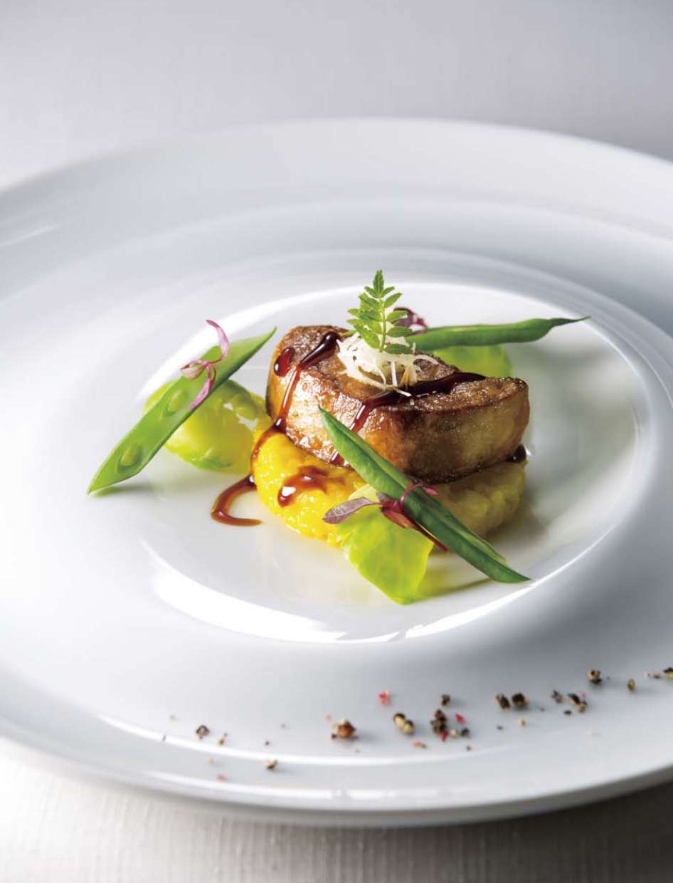 幅広い年代のゲストに人気の和テイストのお料理