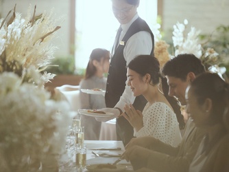 少人数でもしっかりと専属スタッフが対応するので安心して過ごせる