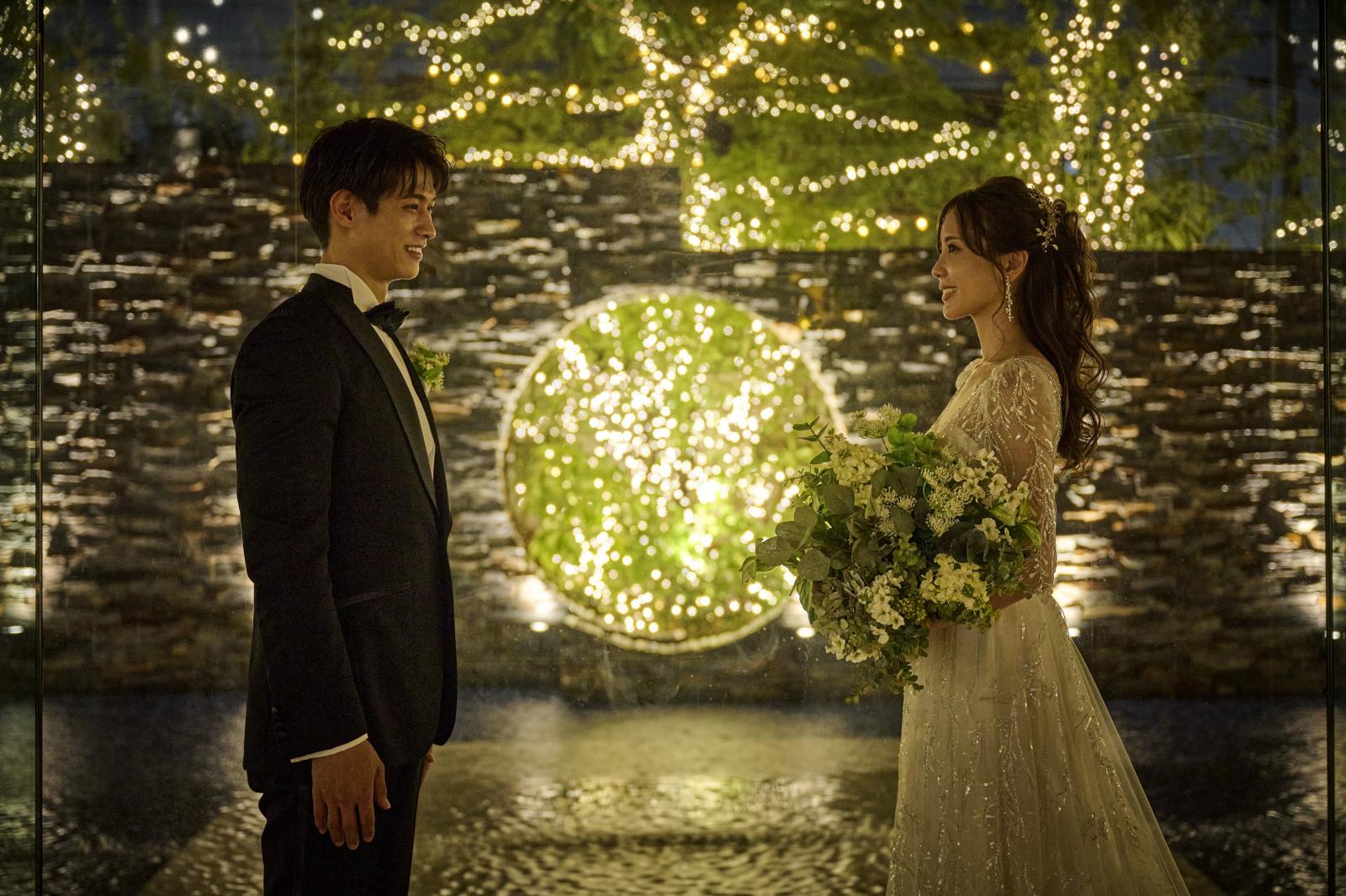 完全貸し切り空間でゆっくり写真を撮ろう。