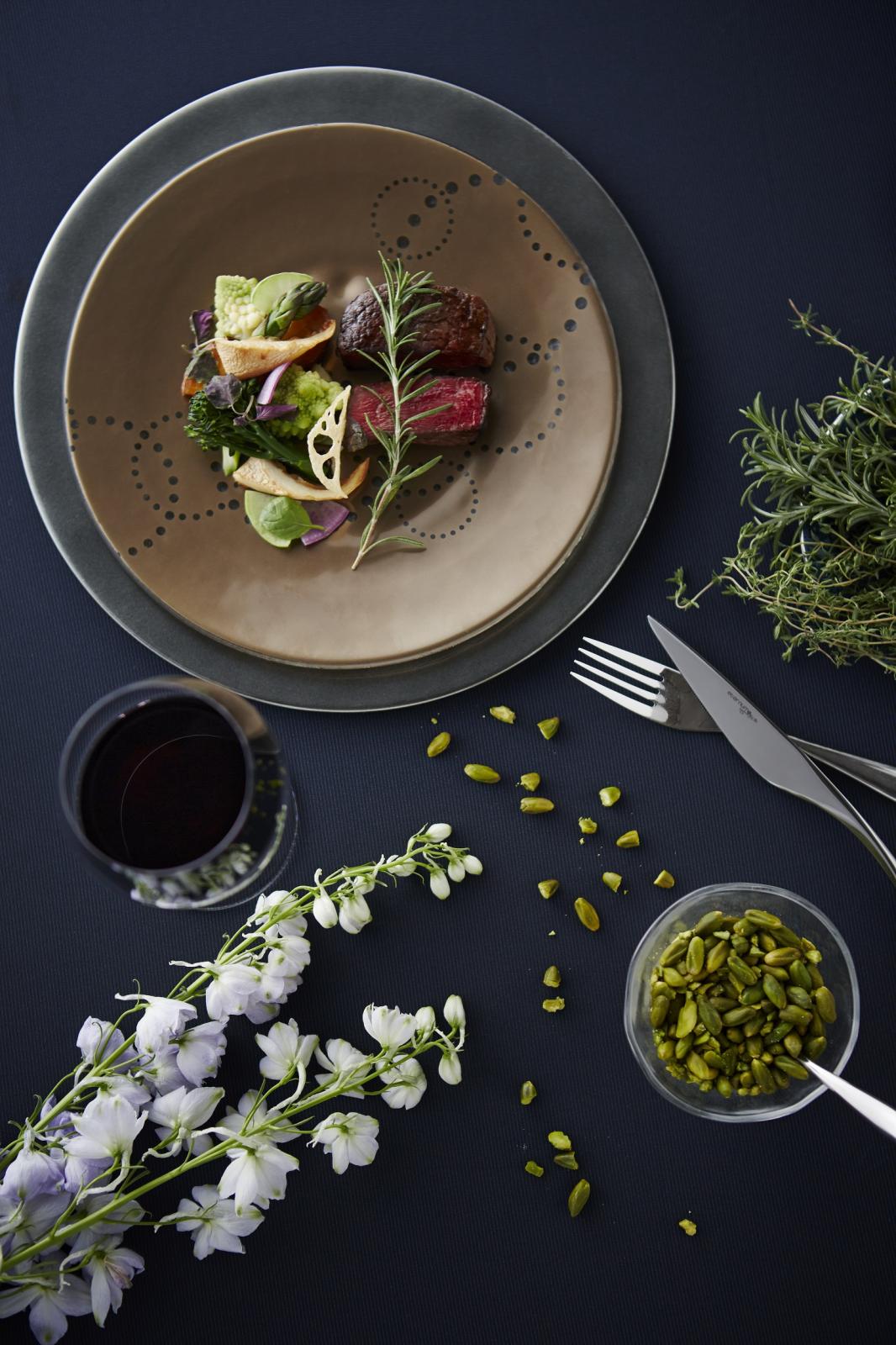 季節に合わせて年4回リニューアルするというこだわり