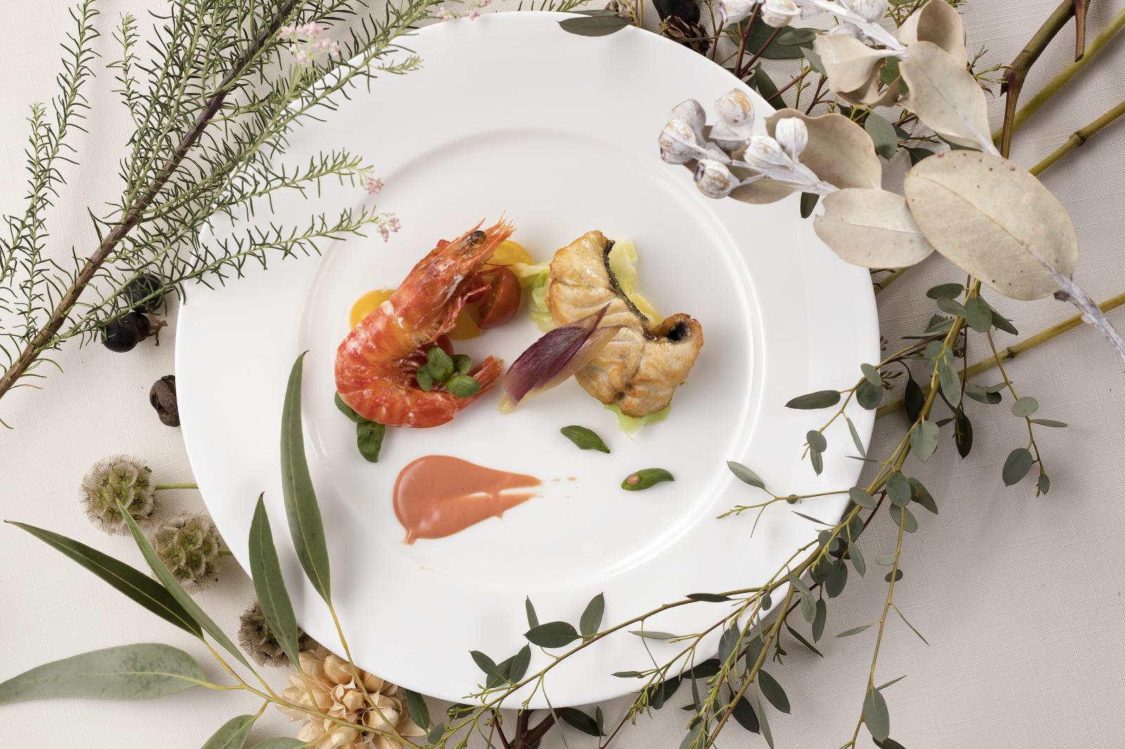 和食もおしゃれにおいしく