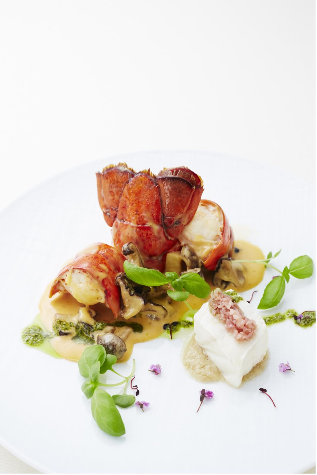 素材選びからこだわりを