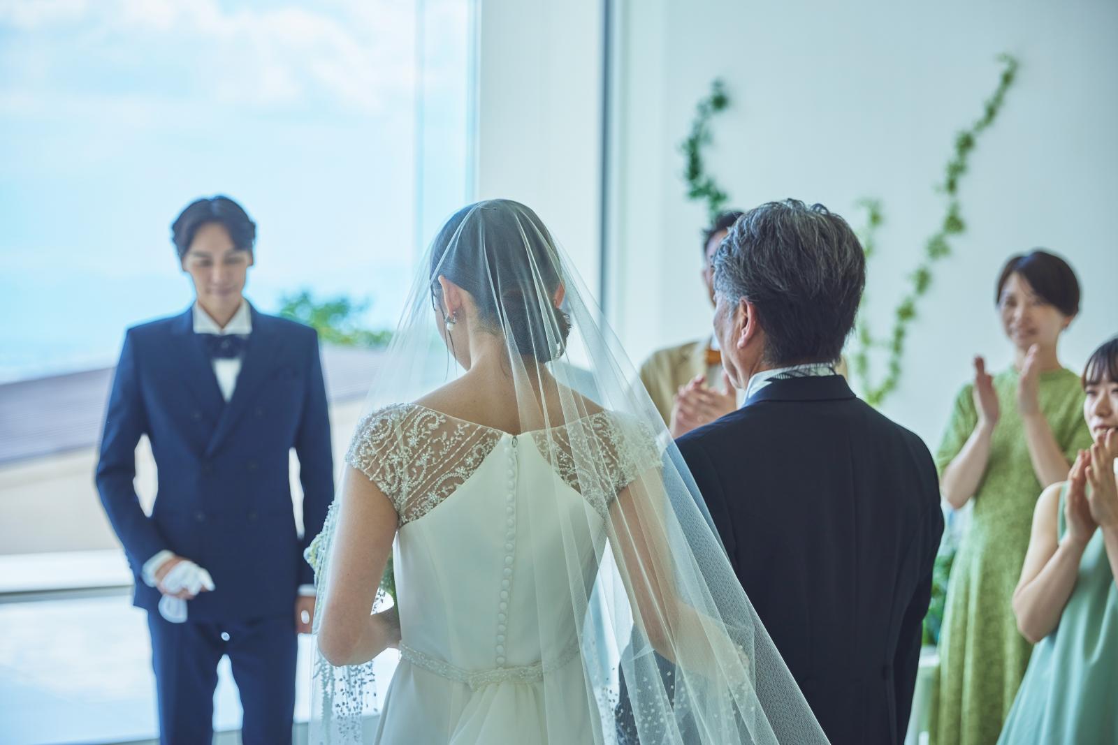 記憶に残る結婚式をここで