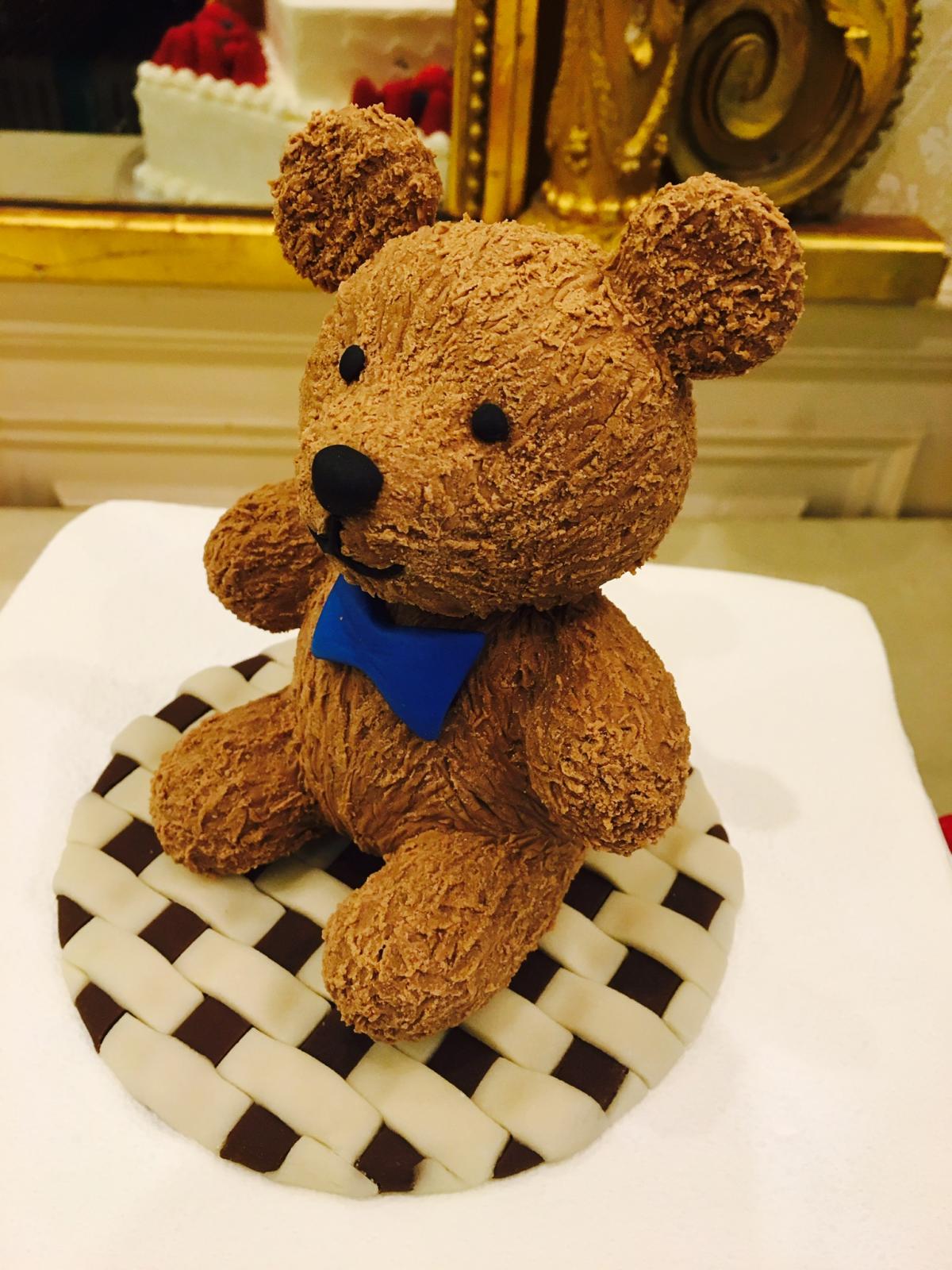 写真映えのするオリジナルウエディングケーキ