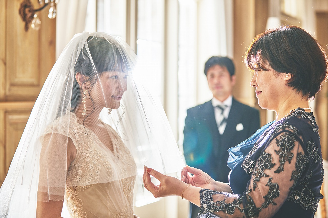 家族の絆を確かめる時間