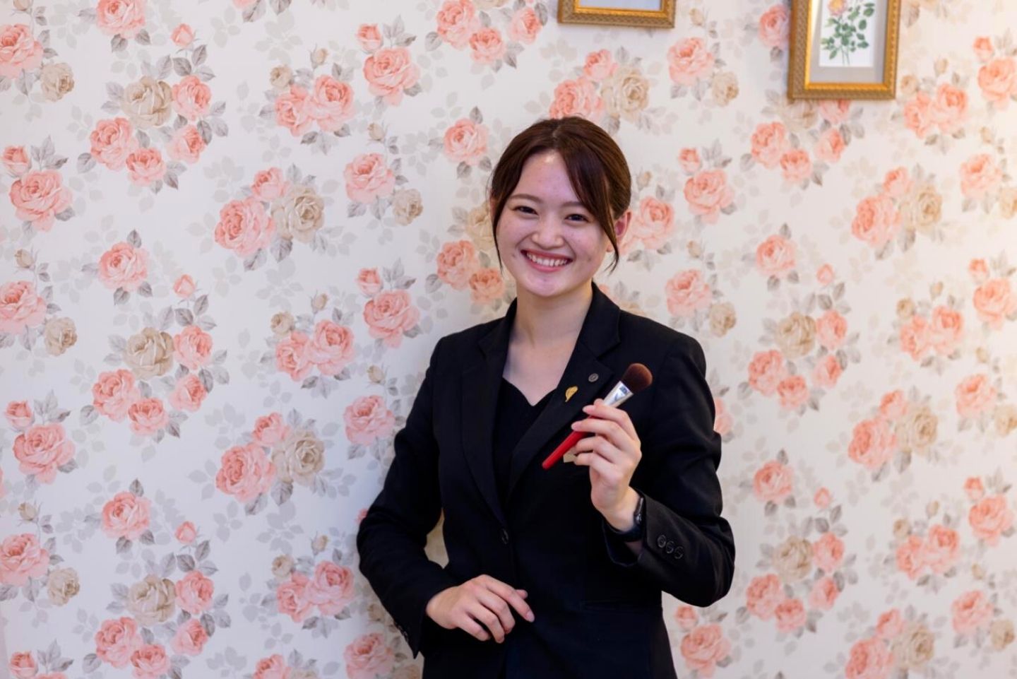 花嫁様が最も美しく輝けるようにお手伝いをさせて頂きます。（ヘアメイク）