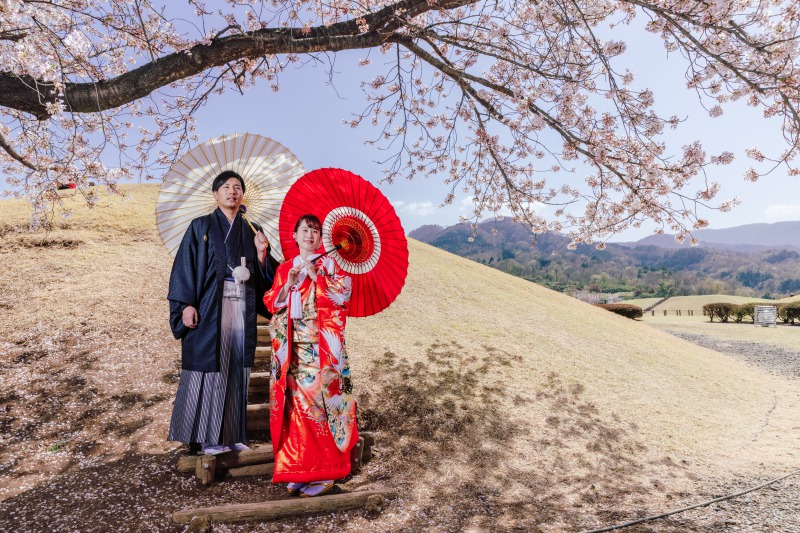 季節に合わせたロケーションも人気