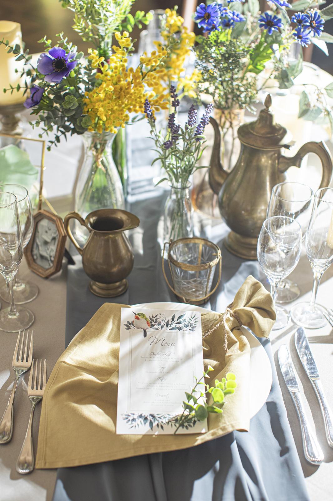 お洒落なアイテムを合わせてコーディネートをご提案