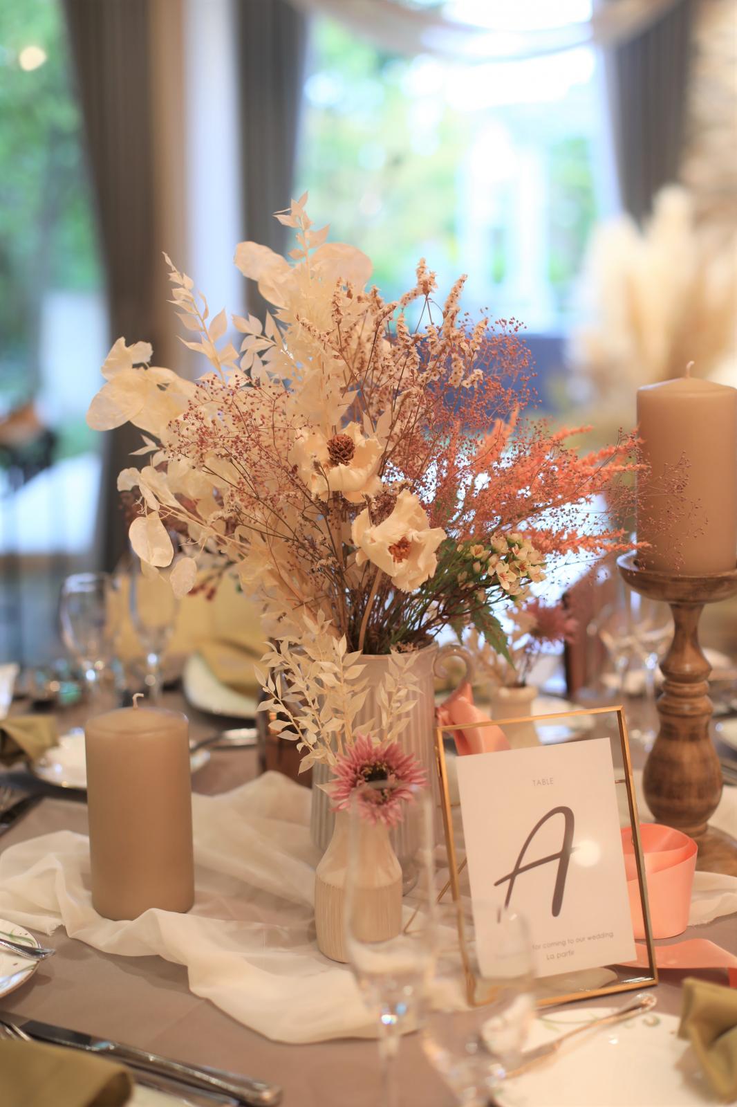 ナチュラルなコーディネートが人気