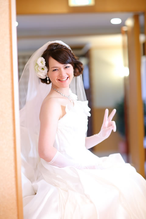 The Garden Terrace おゝ乃 ザ ガーデンテラス オオノ で結婚式 結婚スタイルマガジン