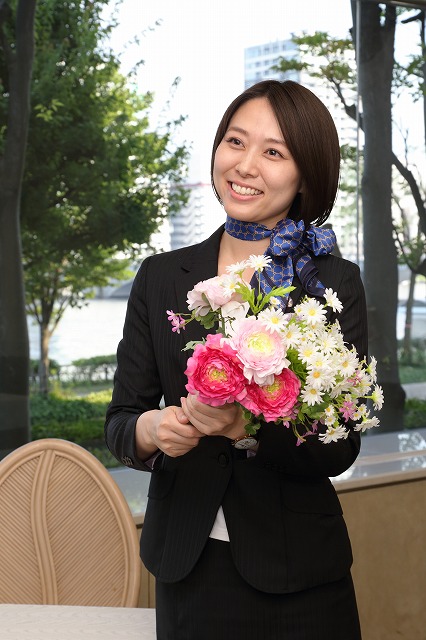 お客様に寄り添った対応が自慢です