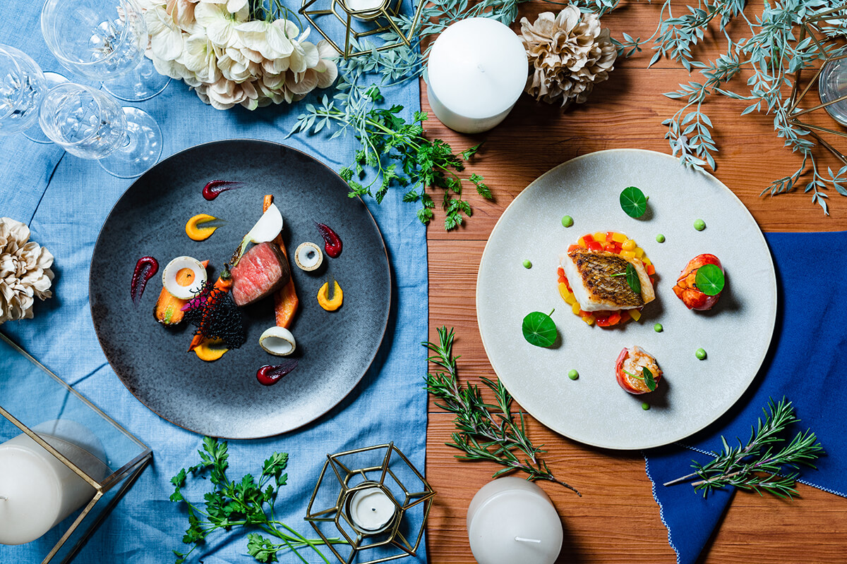 味はもちろん、ボリュームや品数なども満足度が高い