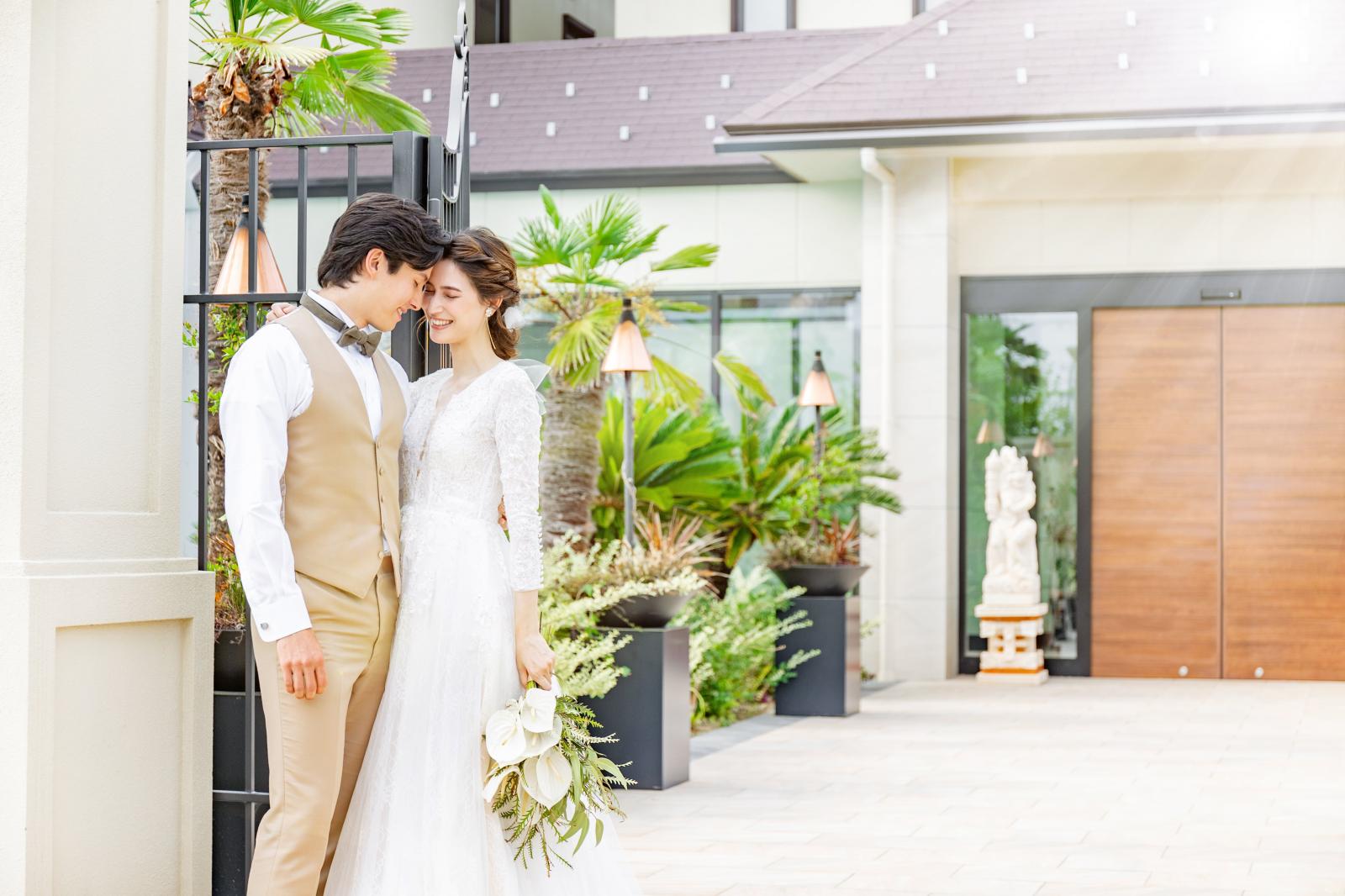 プライベート邸宅で過ごす優雅なひと時を贈ろう