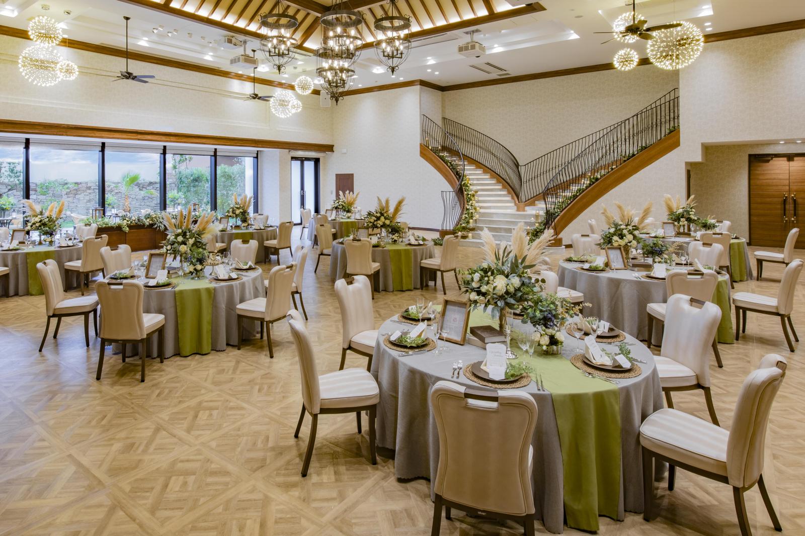 バリアフリーなプライベート邸宅なので、年配ゲストもゆっくり過ごせると好評