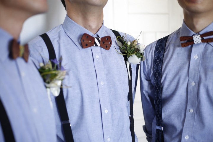 親しい友人との思い出