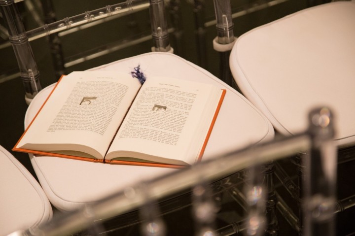 リングピローはDIYで遊びゴコロも！