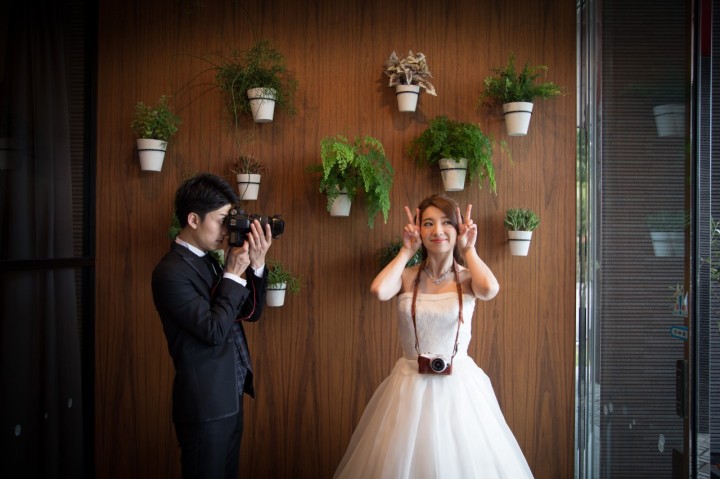 貸切空間は多様な雰囲気にアレンジ可能！