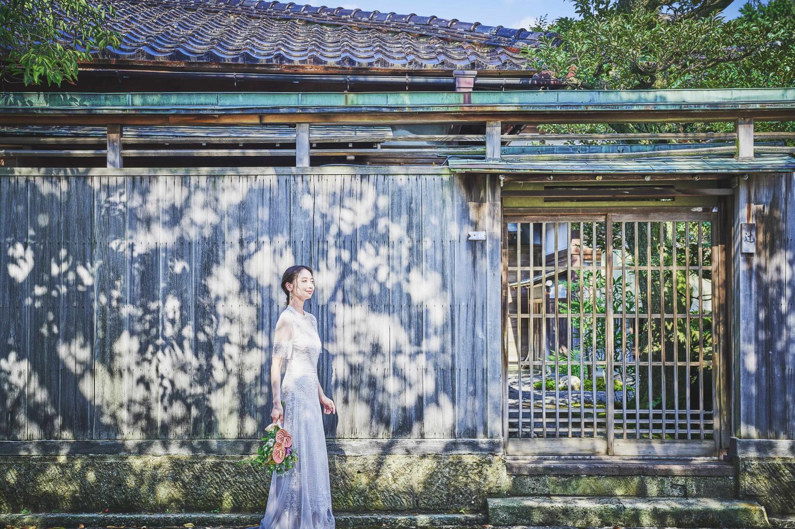 上質な自然に囲まれる一日を