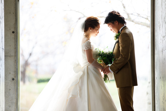 美しいシルエット写真が撮影できる、大人のリゾート空間。