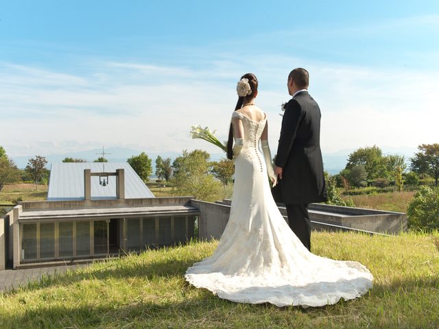 壮大なロケーションで、アローレならではの撮影も。