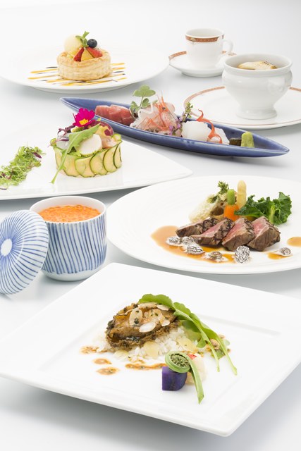 年齢問わず楽しめる、1番人気の「和洋折衷」