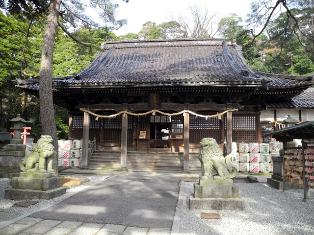 石浦神社