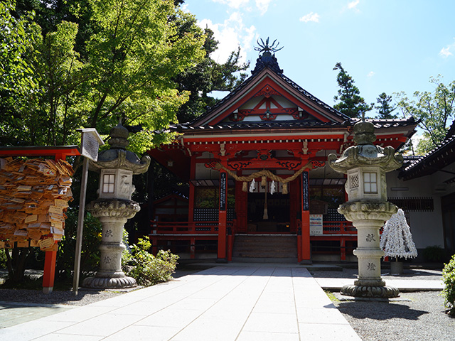 金澤神社