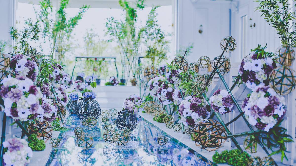 ローズガーデン様 福井県福井市の結婚式場ローズガーデン/ロイヤルグレース大聖堂