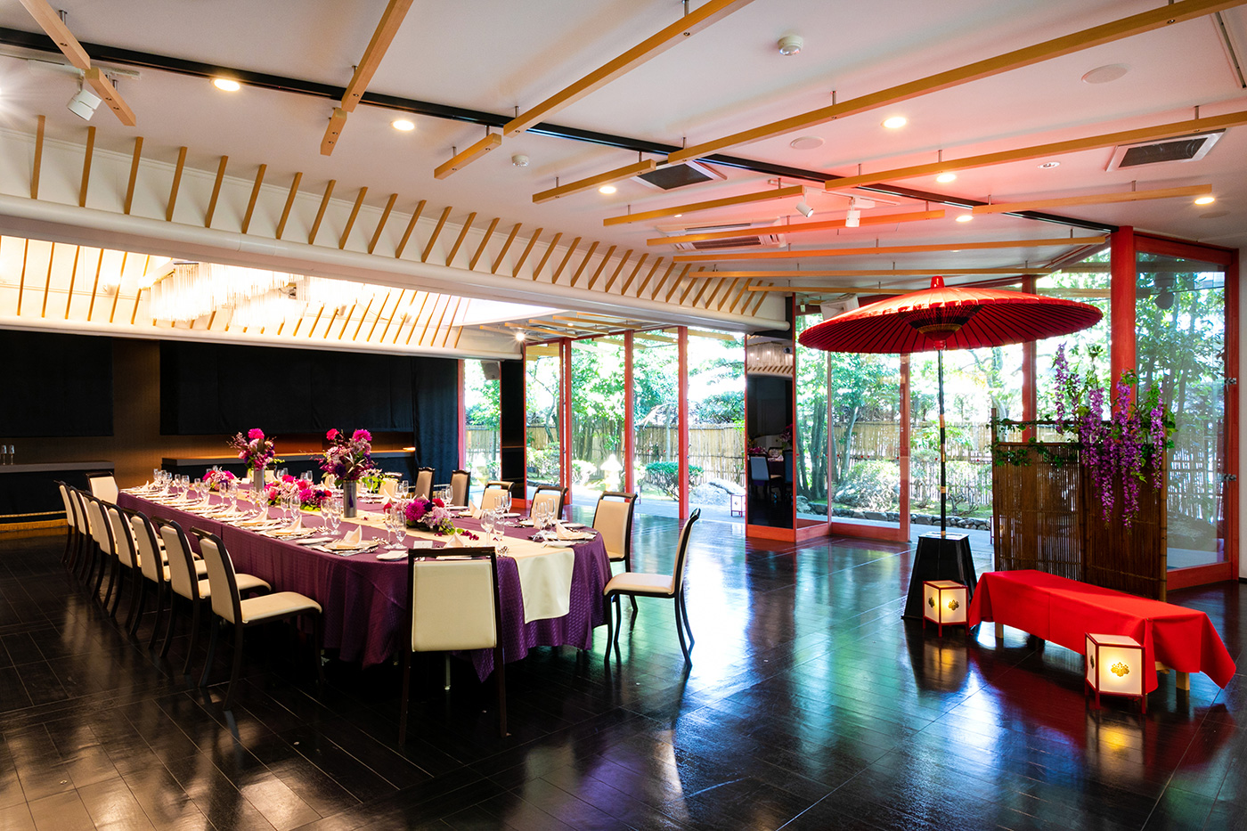 楕円着席パターン（〜20名）