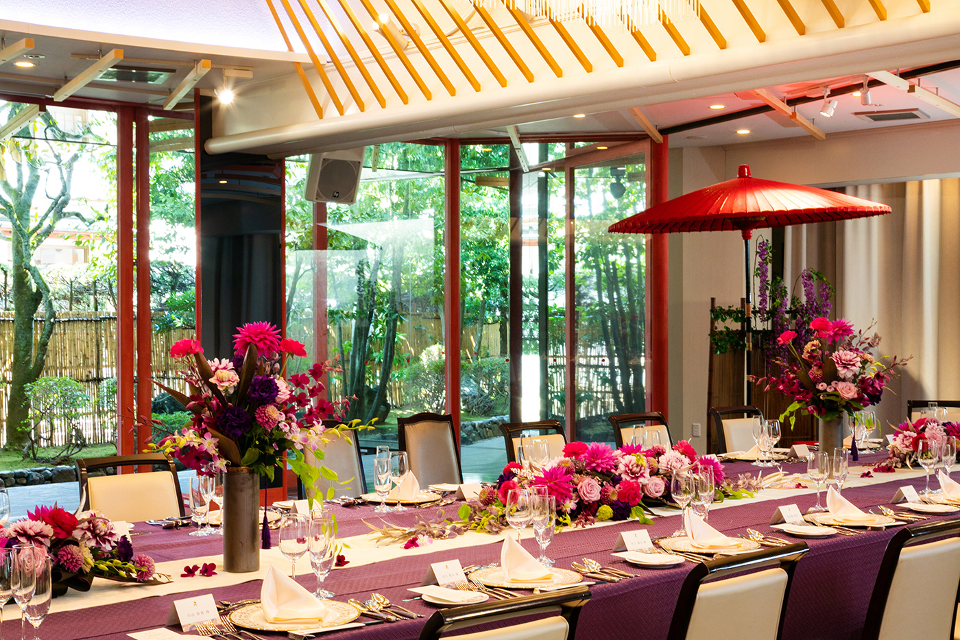 楕円着席パターン（〜20名）