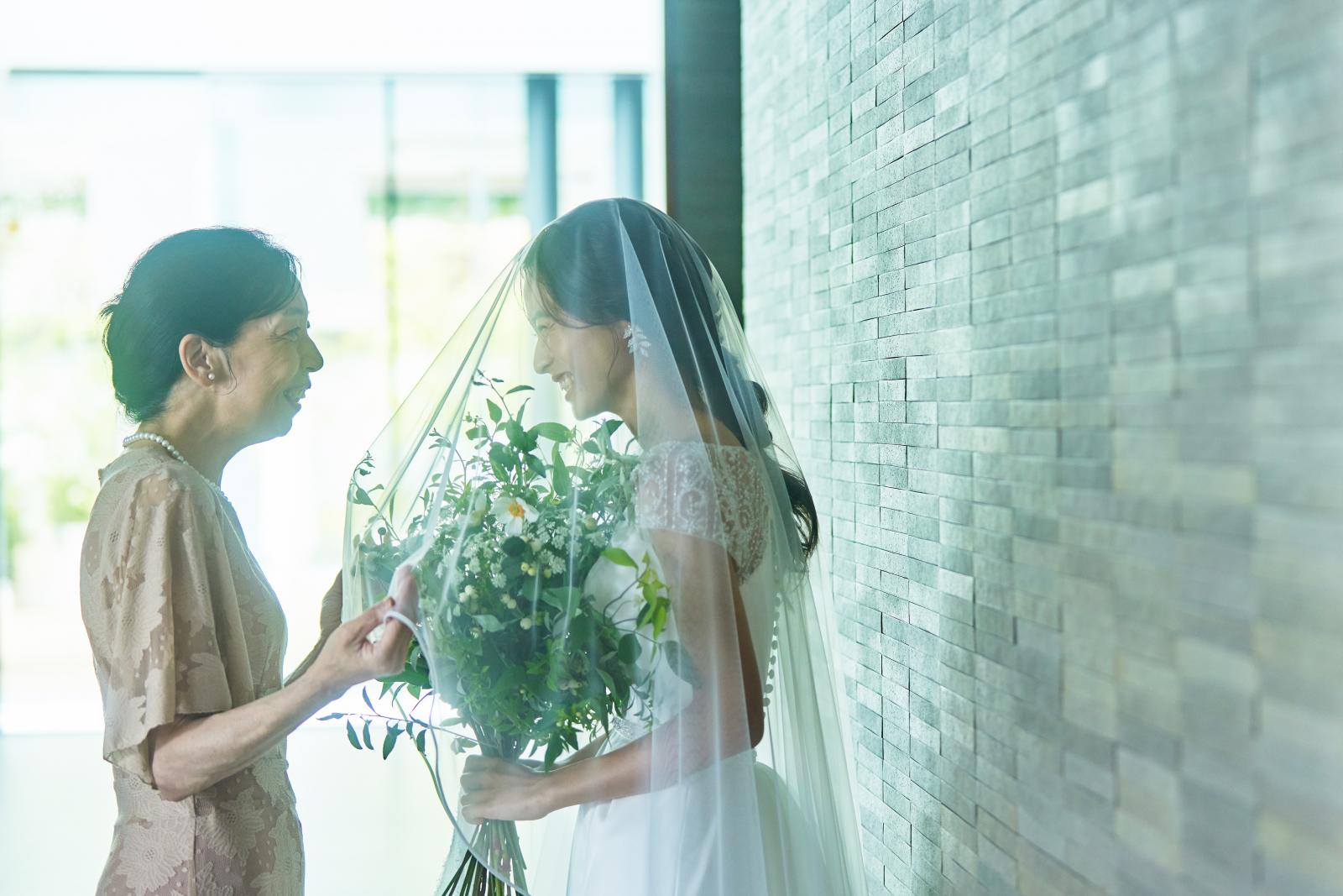 あなたを育てるために、お母様が注ぎ続けた温もりに「ありがとう」を