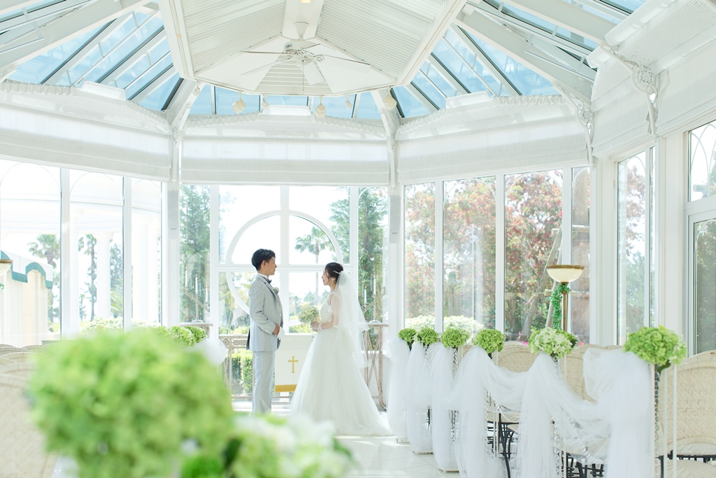 グランドエクシブ浜名湖 写真 ムービー 結婚スタイルマガジン グランドエクシブ浜名湖 写真 ムービー 結婚スタイルマガジン