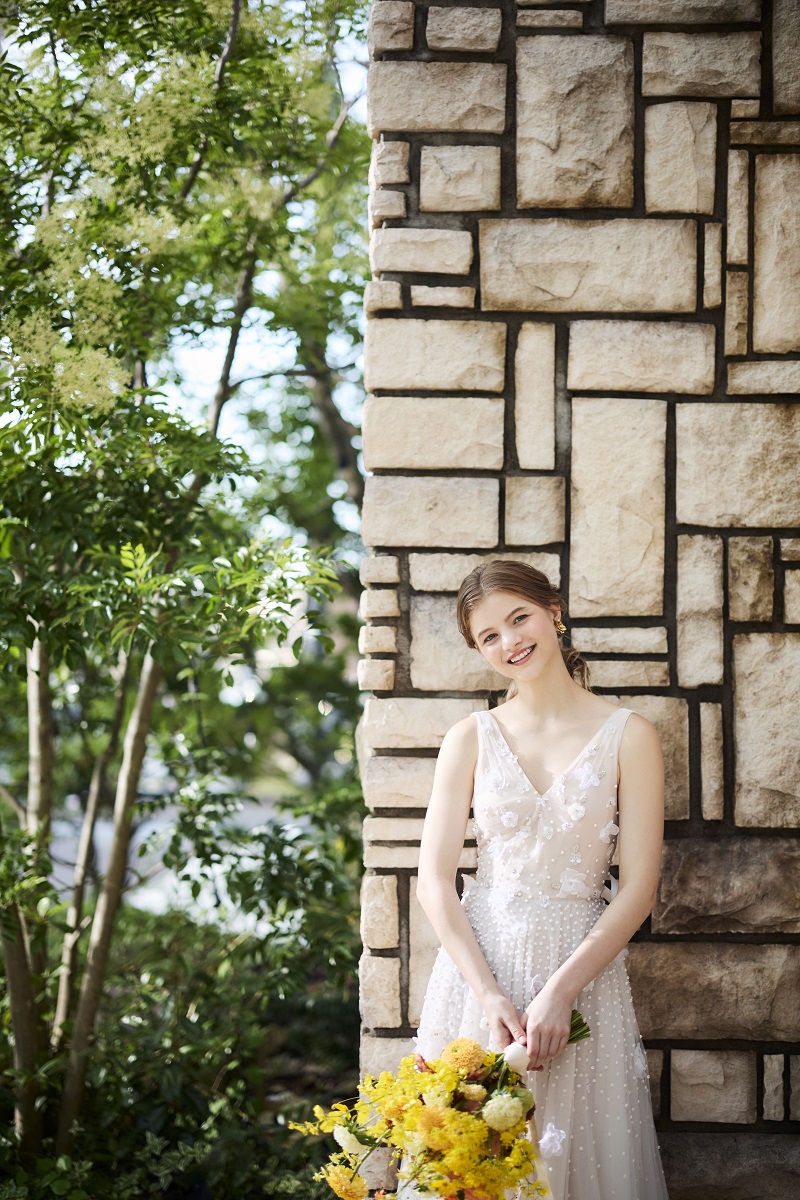 運命の一着を見つけ出し、憧れのブライズスタイルを叶えよう