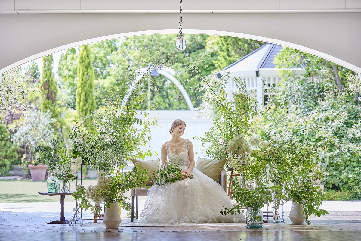 家族式や30名以下の少人数パーティも会場を貸切りに。ゆったり寛げる空間で過ごす忘れられない時間を