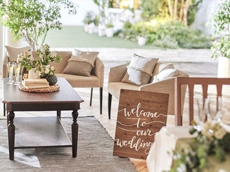 自由に寛げるソファースペースを作れば、より会話が弾む空間に