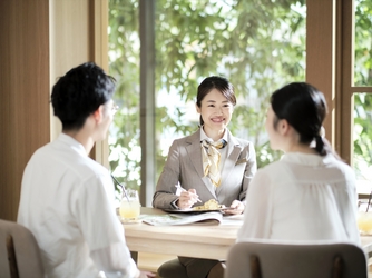 結婚式のイメージから不安なことまでなんでも相談して