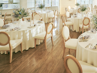 変化に富んだシーンも自在に取り入れた、動きのあるパーティが叶う