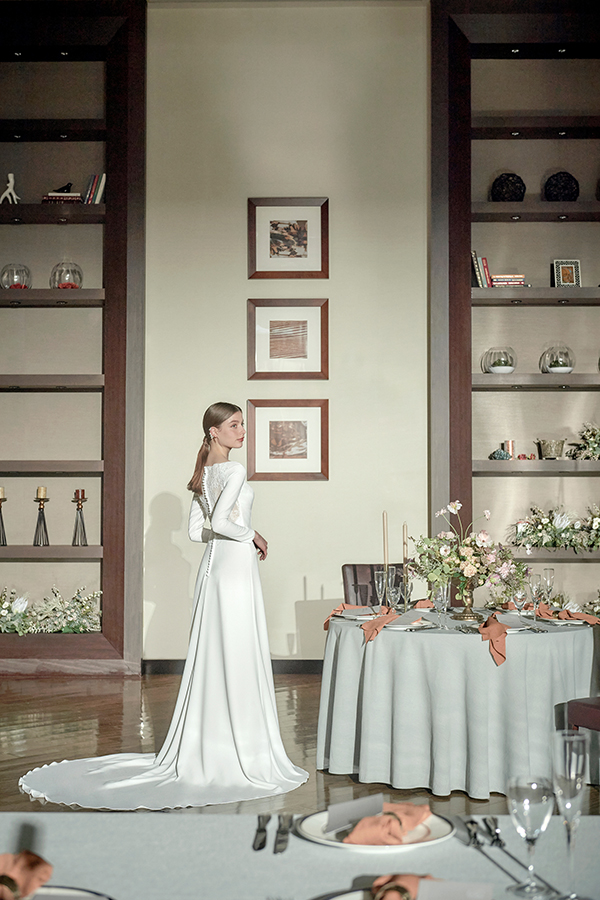 広い空間を家族や親族だけで貸切って、プライベート感あふれる贅沢なひとときを過ごそう