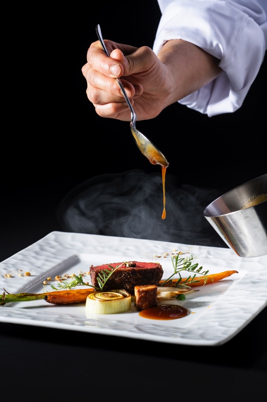 食材へのこだわり・美味しさは当たり前！優しい気持ちになれる料理