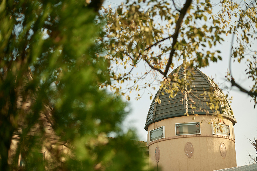 気品とぬくもちが漂う邸宅