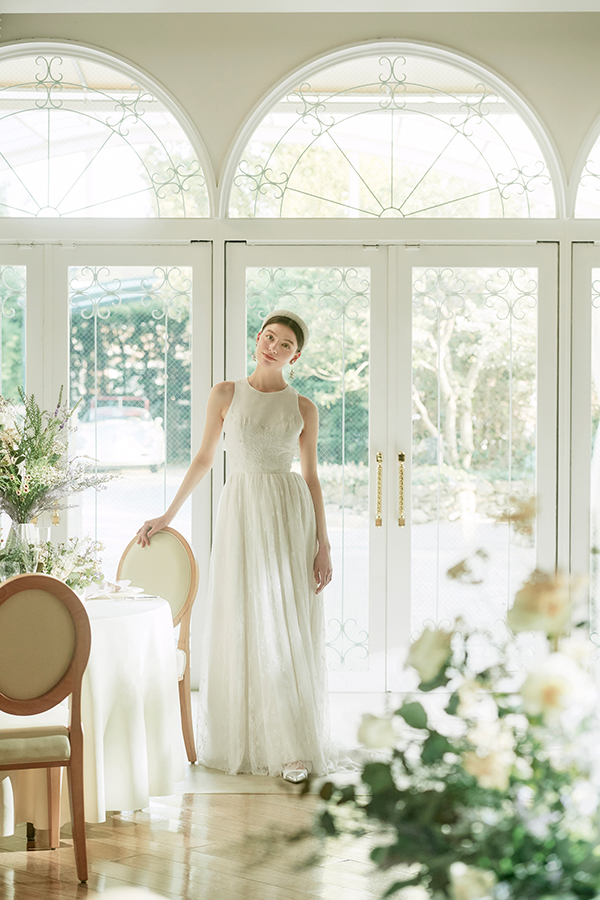 オリジナルテーマで自由にアレンジ可能！アイデア豊富なスタッフに相談して、オリジナルの世界観を創ろう